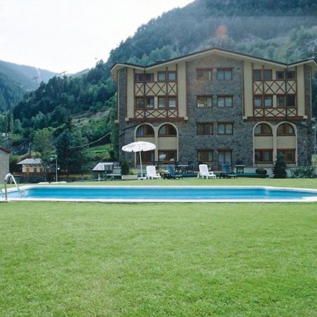 Hotel Xalet Verdu อรินซัล ภายนอก รูปภาพ